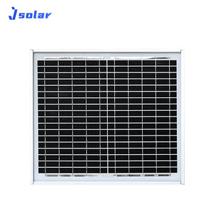 Glass PV Module丨5W丨Accept Customization