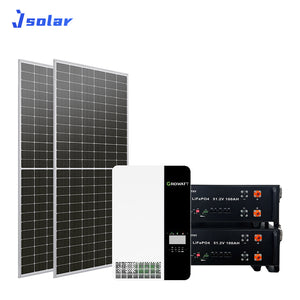 Off-Grid丨AC-51.2V100丨Accept Customization