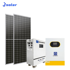 Off-Grid丨AC-51.2V300丨Accept Customization