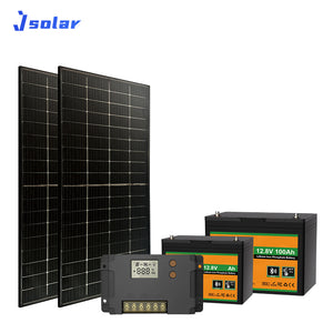 Off-Grid丨DC-12V50-100丨Accept Customization